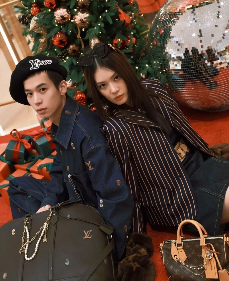Louis Vuitton Satchel Bags